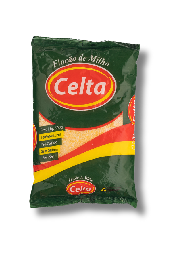 Feature Flocão de Milho Celta